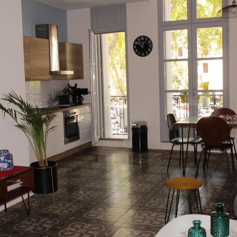 Chez Marie Louise - Appartement 2 Chambres - 17