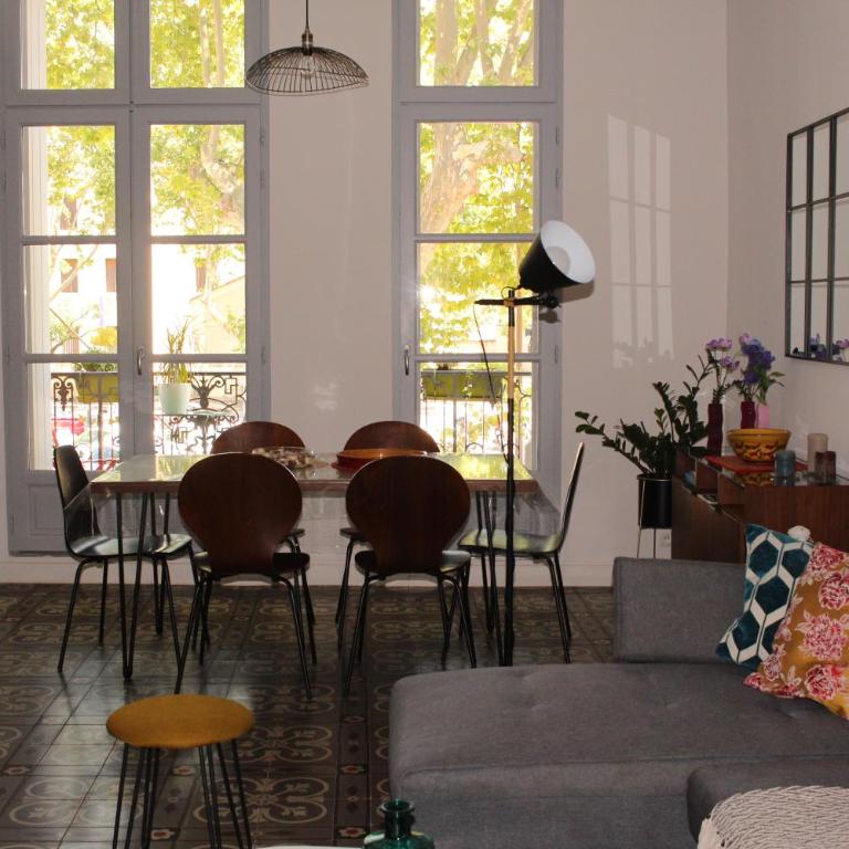 Chez Marie Louise - Appartement 2 Chambres - 18