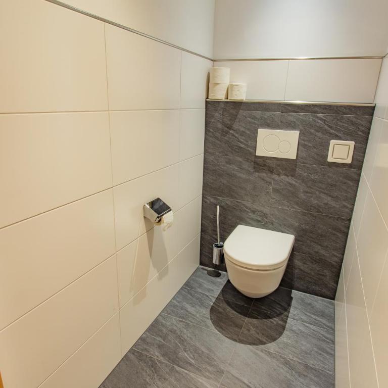 Hotel Pehab - Rooftop-Spa - Apartment mit 1 Schlafzimmer - 11