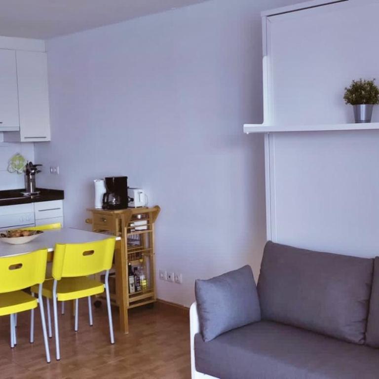 Apartamento Maravilla Vista Mar - Apartamento de 1 dormitorio - 10