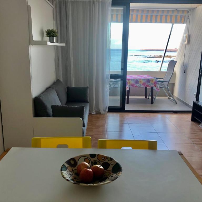 Apartamento Maravilla Vista Mar - Apartamento de 1 dormitorio - 8