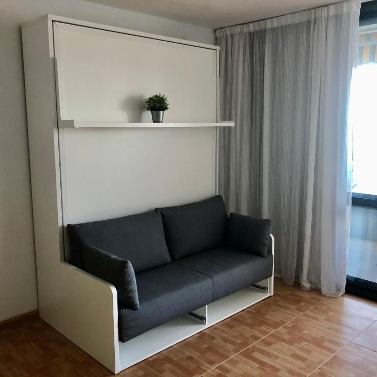 Apartamento Maravilla Vista Mar - Apartamento de 1 dormitorio - 7