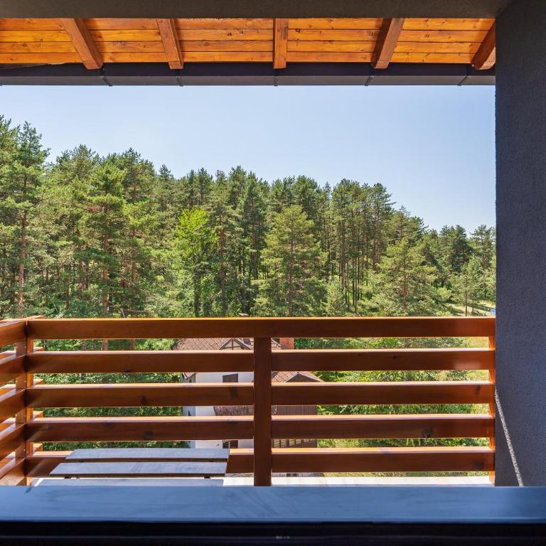 Stevovic Apartment, Pine Wood View, Zlatibor - Apartman sa 1 Spavaćom Sobom - 17