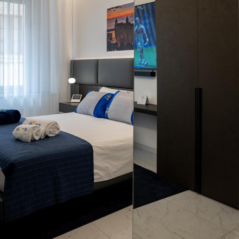 BM SUITES CEFALU - Camera King Deluxe - 17