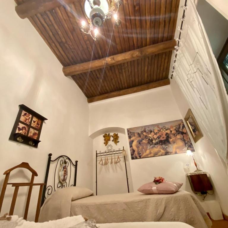 La Casa degli Angeli - Camera Tripla con Bagno Privato - 3