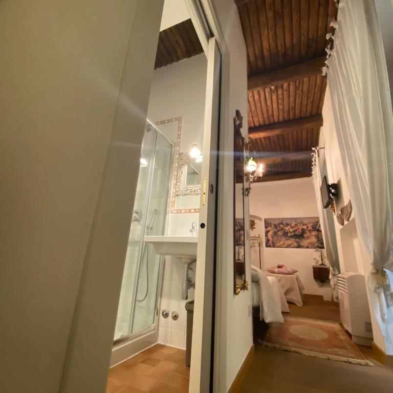 La Casa degli Angeli - Camera Tripla con Bagno Privato - 2
