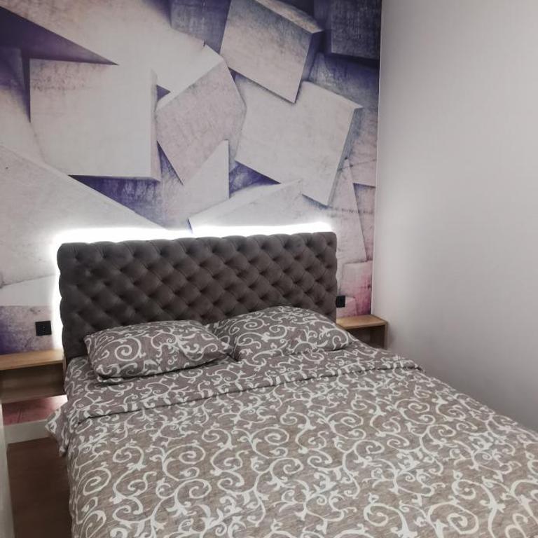 MOON LUX Apartman Beograd - Apartman sa 1 Spavaćom Sobom - 20
