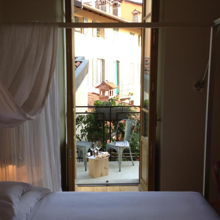 Petronilla - Hotel In Bergamo - Monolocale con Balcone - 2