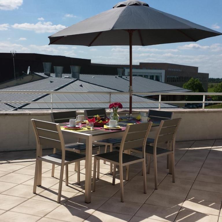 Residhome Val d'Europe - Suite Prestige (6 Personnes) - 3