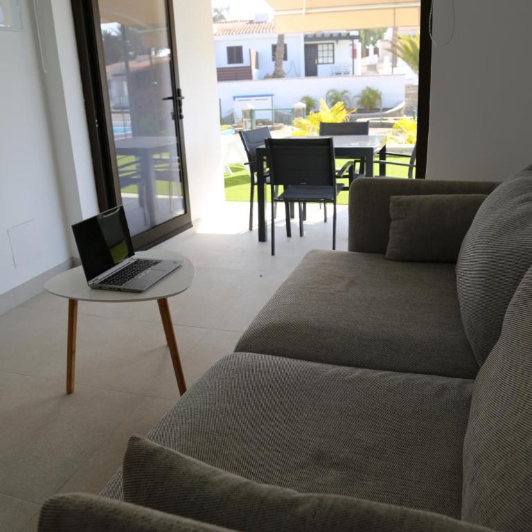 Precioso Bungalow en complejo privado con piscina - Apartamento de 2 dormitorios - 7