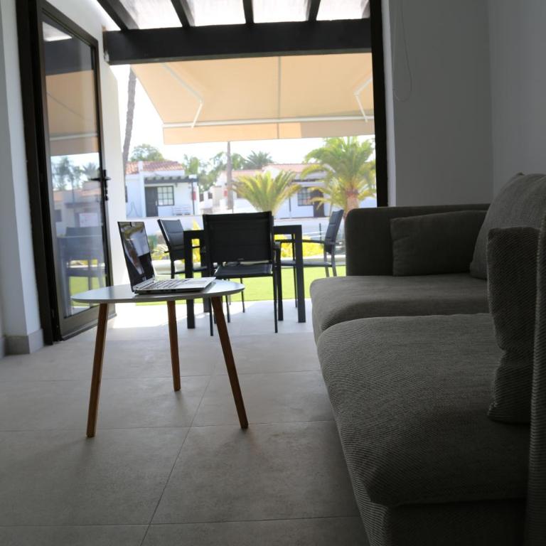 Precioso Bungalow en complejo privado con piscina - Apartamento de 2 dormitorios - 12