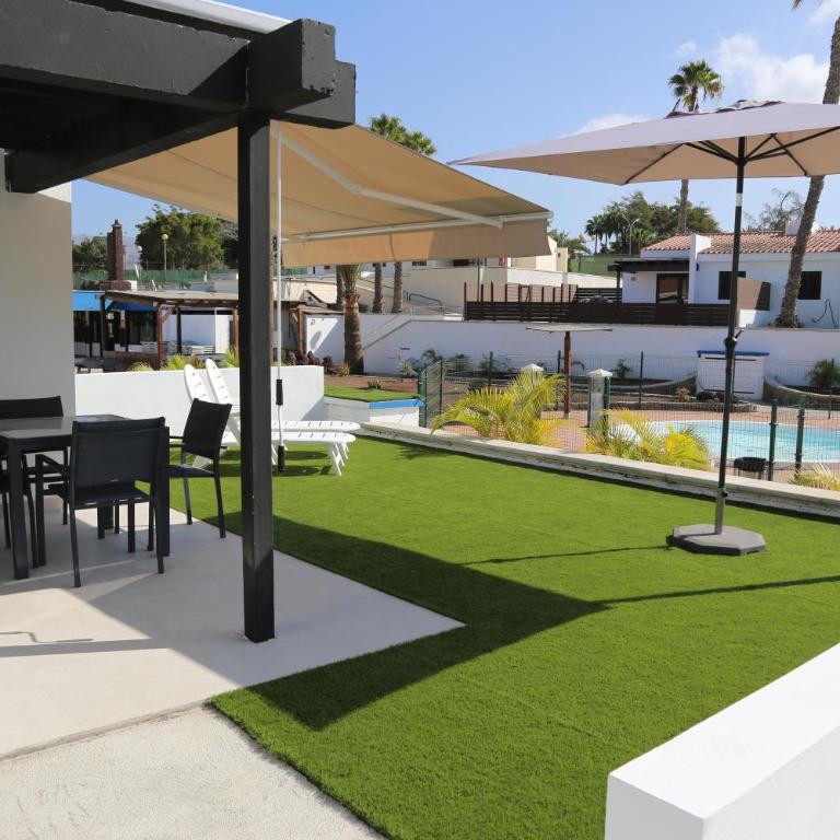 Precioso Bungalow en complejo privado con piscina - Apartamento de 2 dormitorios - 1