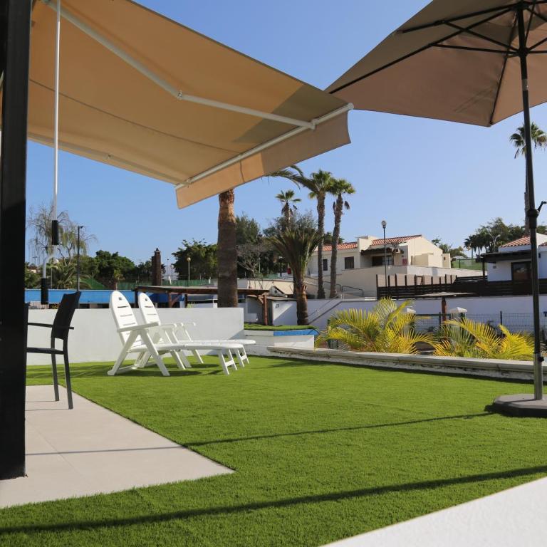 Precioso Bungalow en complejo privado con piscina - Apartamento de 2 dormitorios - 23