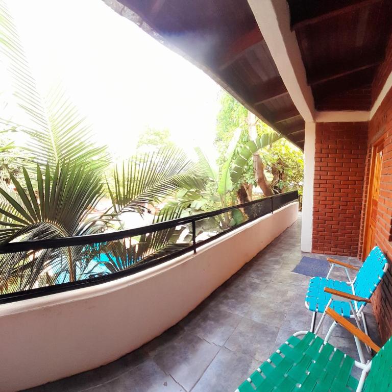 Departamento Iguazú Cataratas 2 - Two-Bedroom Apartment - 31