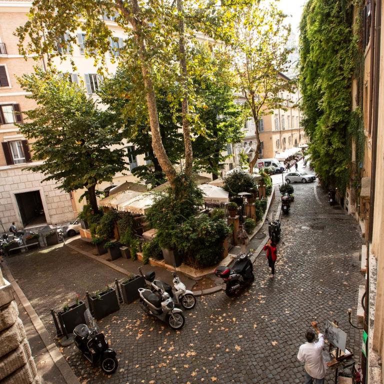 NAVONA VITA SUITES - Camera Singola Deluxe - 4