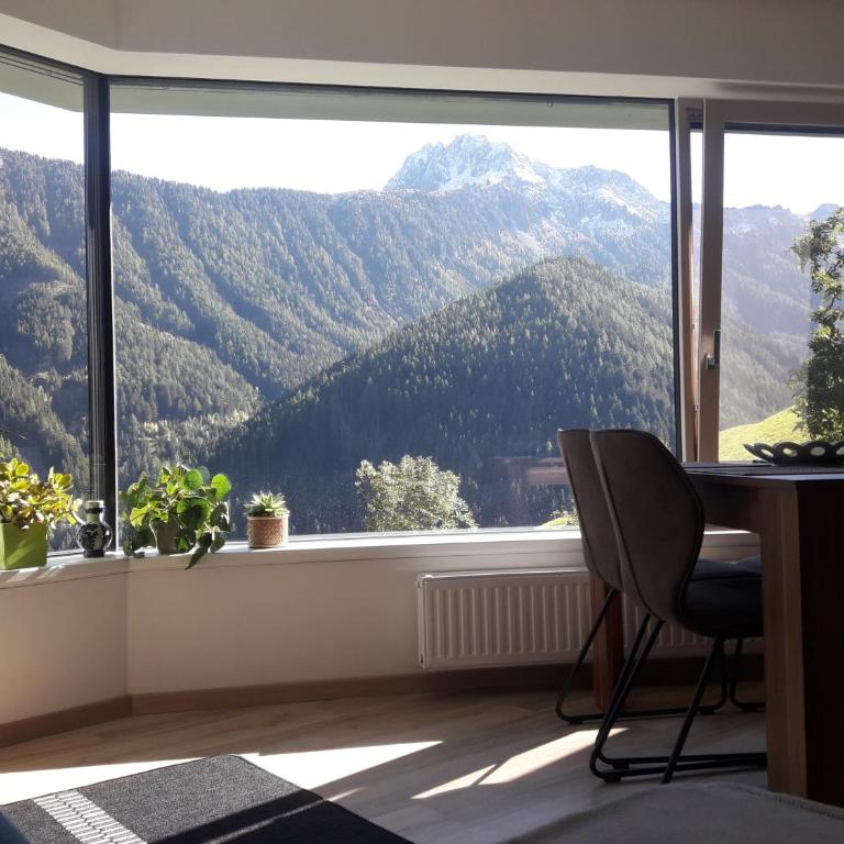 Hofstatthof - Apartamento con vistas a las montañas - 1