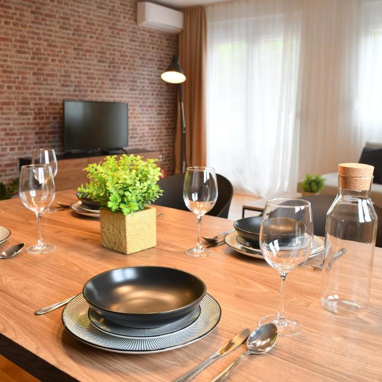 Apartments Overlooking the Green Hills of Ljubovic Park - Two-Bedroom Apartment - 14