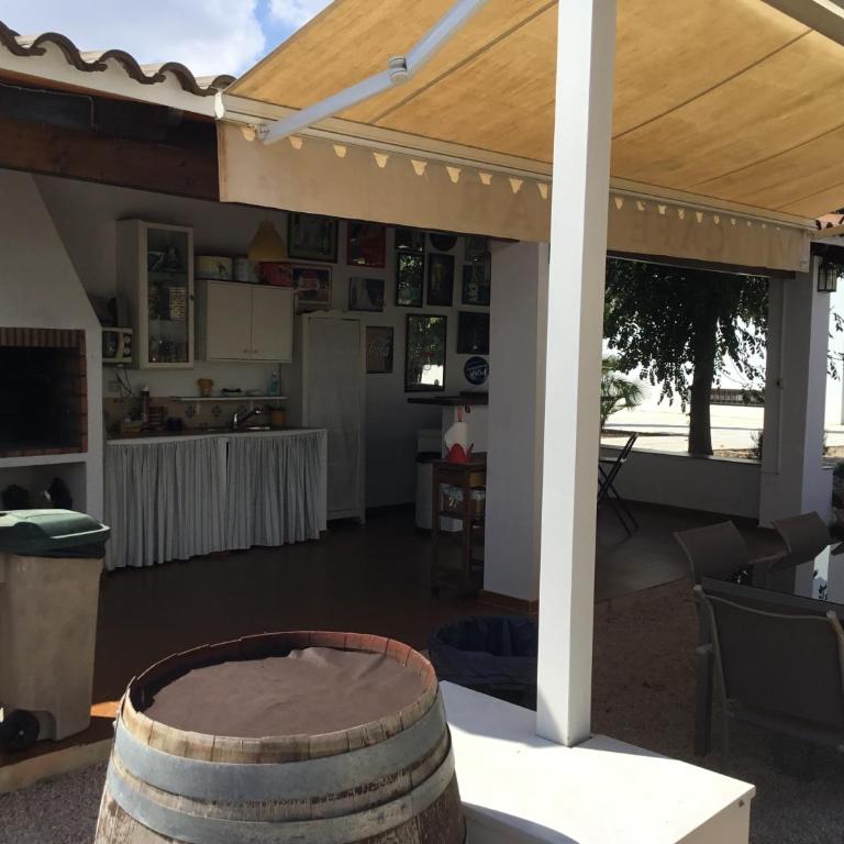 Relax en la huerta de Murcia - Villa - 28