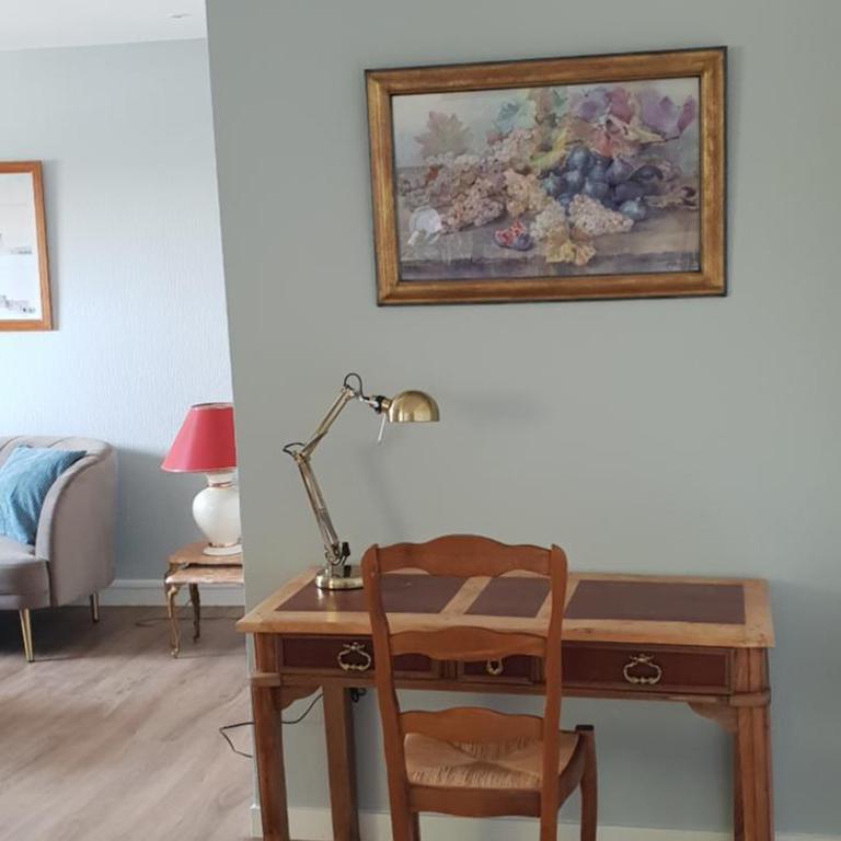Gite Renaissance - Appartement 3 Chambres - 6