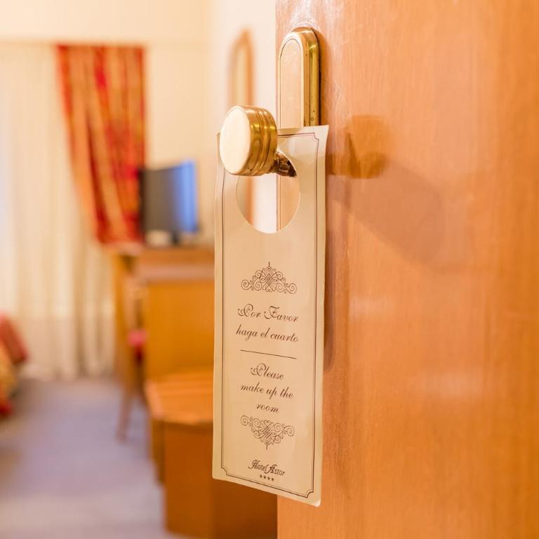 Hotel Astor - Habitación Doble Estándar - 1 o 2 camas - 6