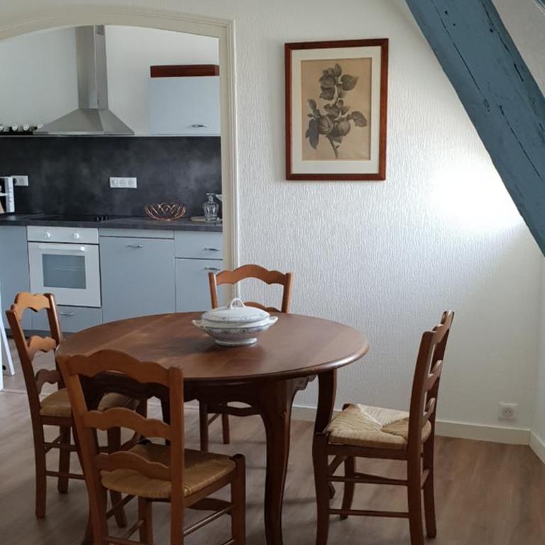 Gite Renaissance - Appartement 3 Chambres - 10