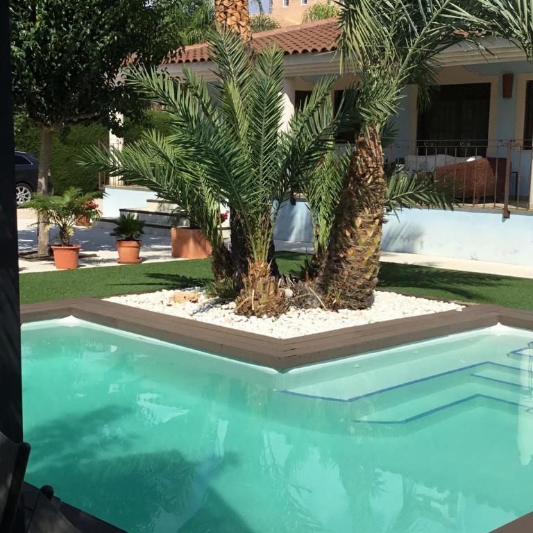 Relax en la huerta de Murcia - Villa - 7