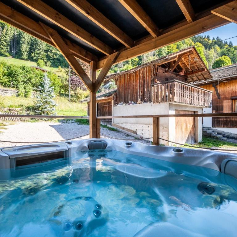Ferme de Margot Morzine - by EMERALD STAY - Chalet - 4