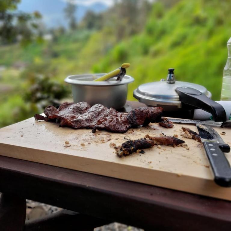 IslaMontaña Glamping - Isla Colibrí - 43