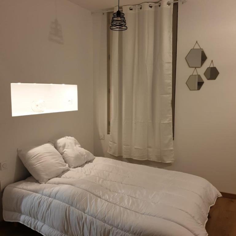 Studio Maillol centre historique Perpignan - Apartment mit 1 Schlafzimmer - 7