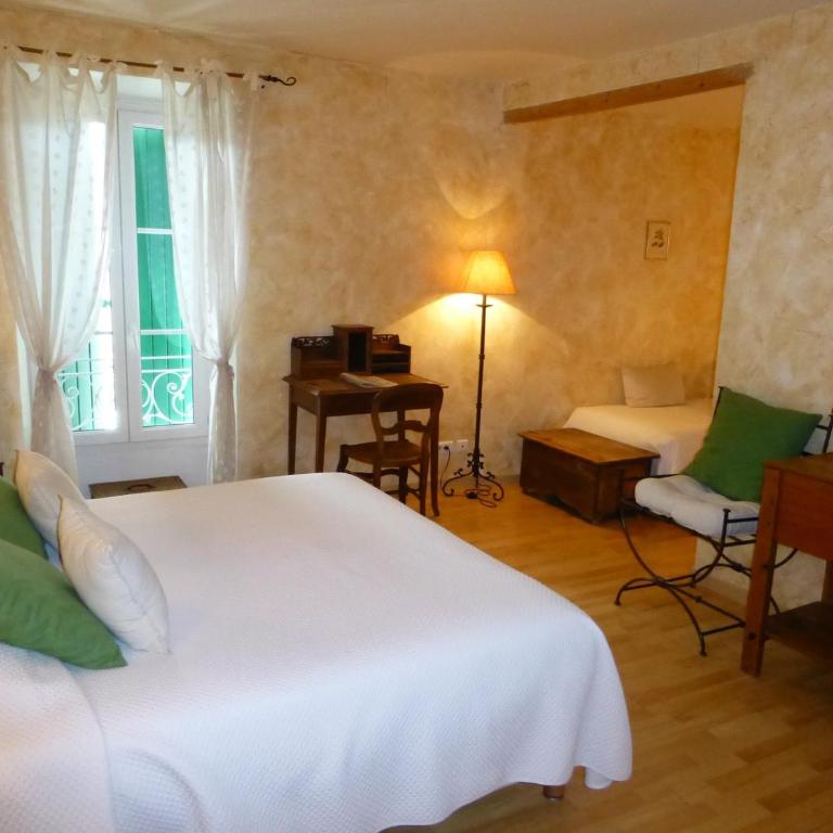 Hôtel & SPA Ventoux Provence "Domaine des Tilleuls" - Chambre Double ou Lits Jumeaux Supérieure - 2