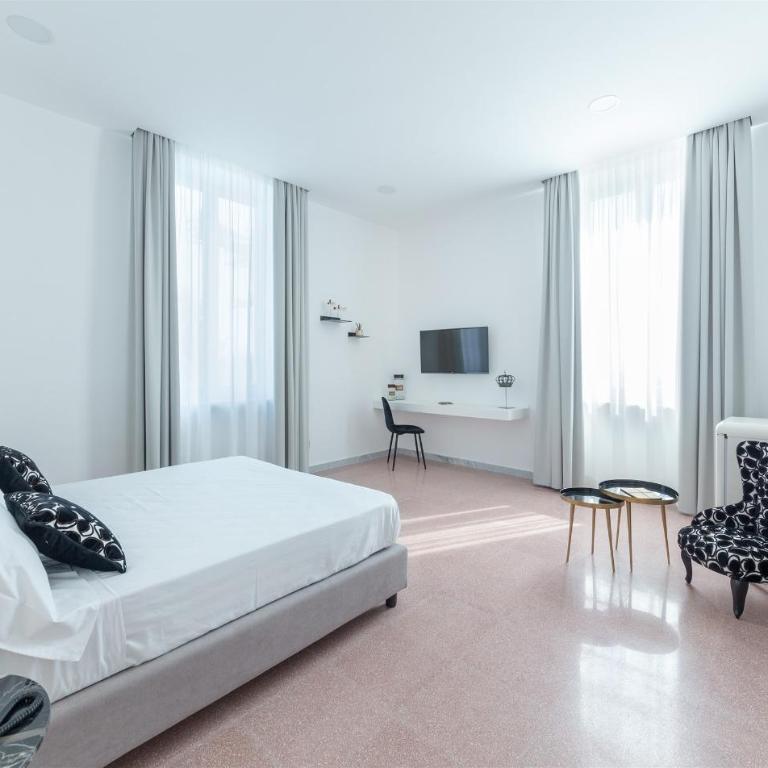 RIAMA AGRIRESORT - Junior Suite con Terrazza - 6