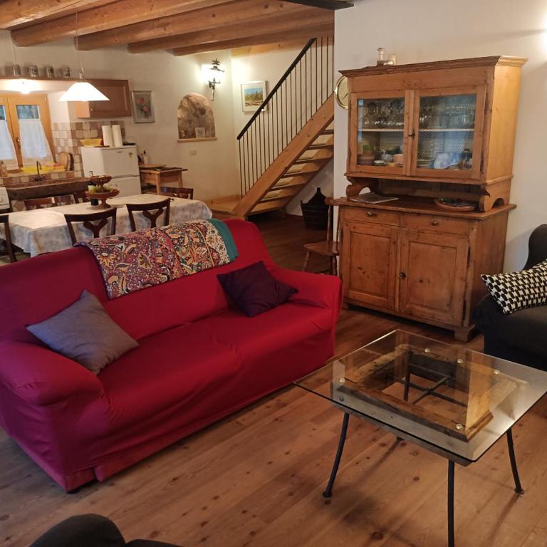 Chalet La Nos - Appartamento con 2 Camere da Letto - 3