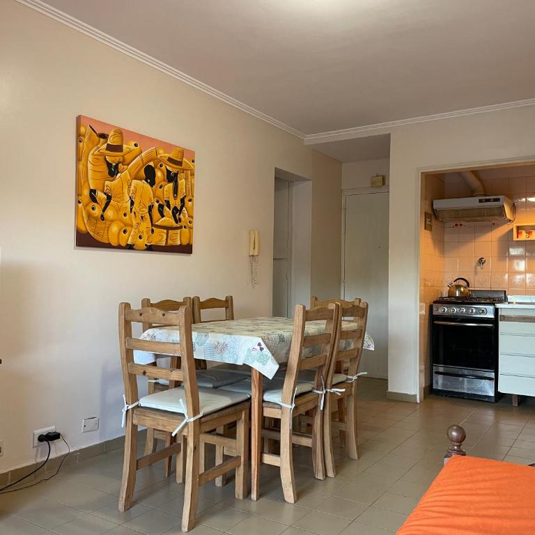 Sol y Arena Plaza - Apartamento de 1 dormitorio - 2