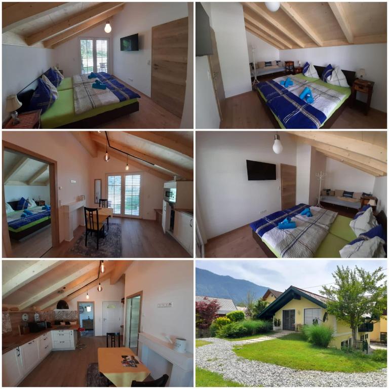 Apartments Edelweiß & Enzian - Gästehaus zum Fuchs - Deluxe Apartment - 12