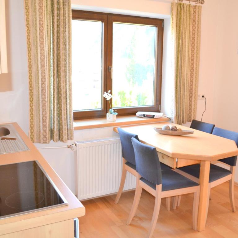 Alpensonne - Apartment mit 1 Schlafzimmer - 2