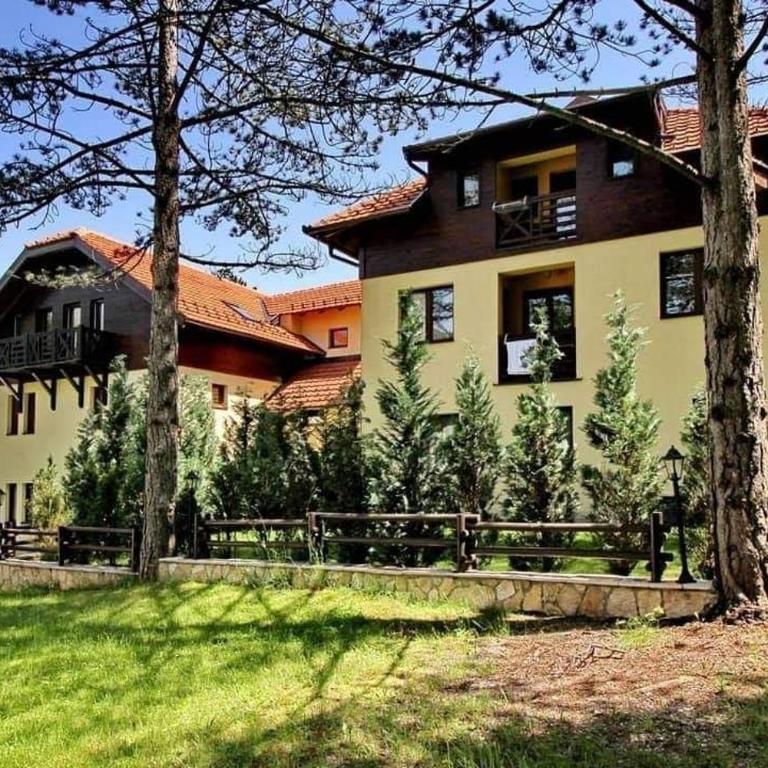 Apartman Petruljević Zlatibor - Apartman sa 1 Spavaćom Sobom - 17