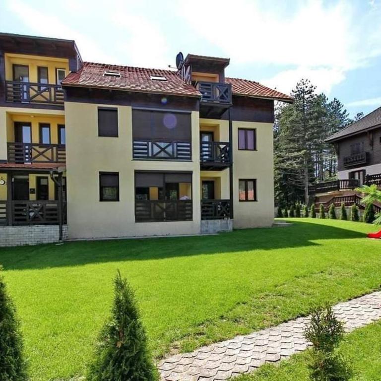 Apartman Petruljević Zlatibor - Apartman sa 1 Spavaćom Sobom - 20