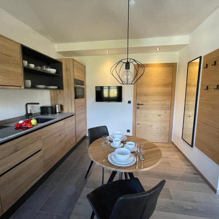 HAUSZEIT APPARTEMENTS - Apartment mit 1 Schlafzimmer - 4