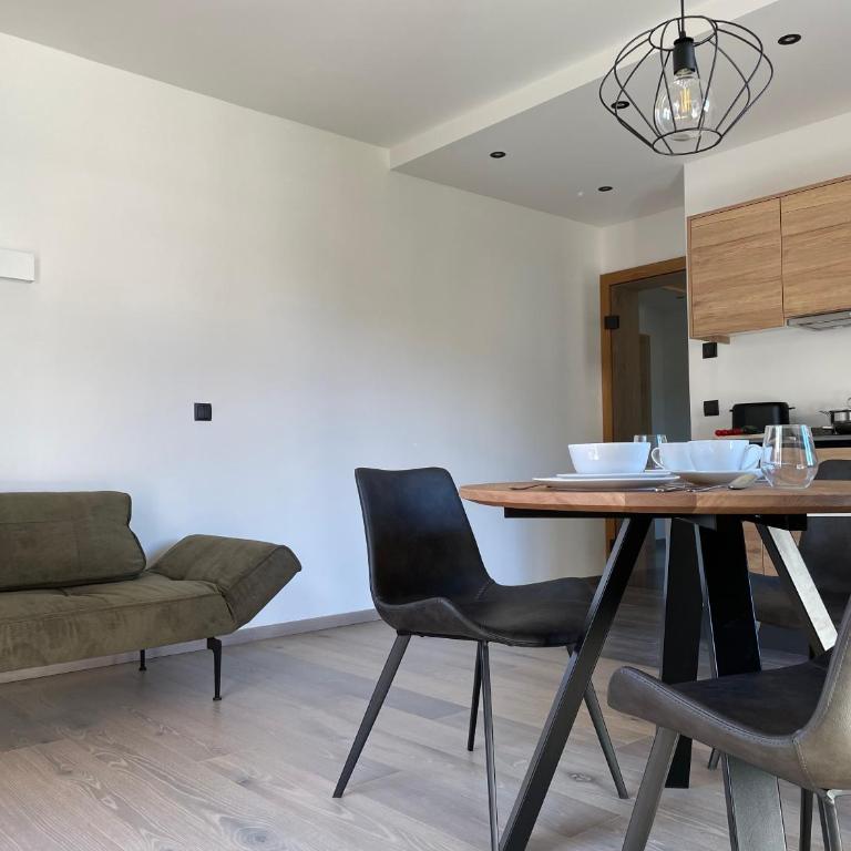 HAUSZEIT APPARTEMENTS - Apartment mit 1 Schlafzimmer - 3