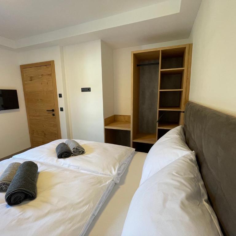 HAUSZEIT APPARTEMENTS - Apartment mit 1 Schlafzimmer - 11
