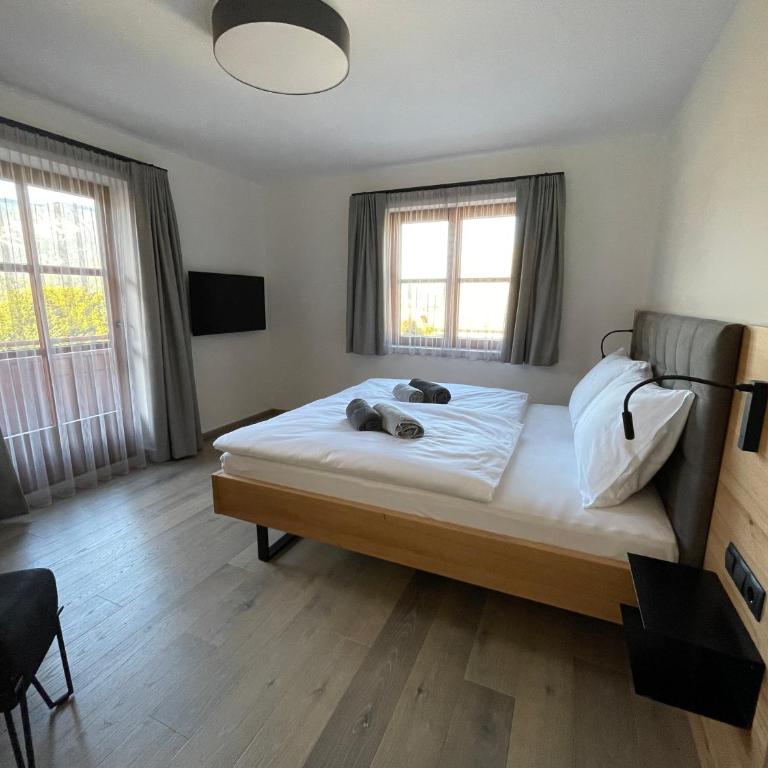 HAUSZEIT APPARTEMENTS - Apartment mit 1 Schlafzimmer - 7