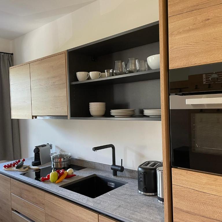HAUSZEIT APPARTEMENTS - Apartment mit 1 Schlafzimmer - 5