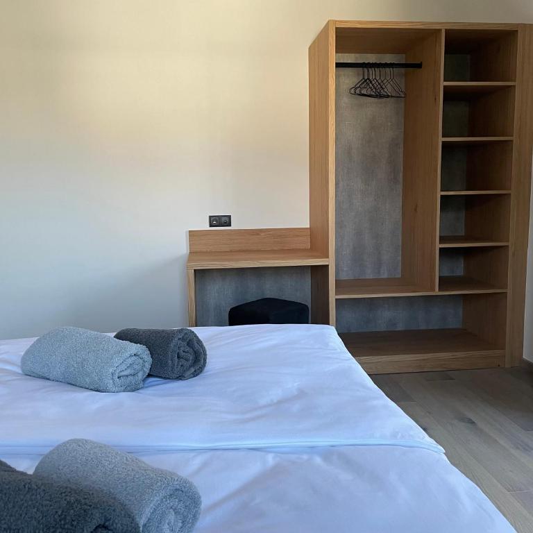 HAUSZEIT APPARTEMENTS - Apartment mit 1 Schlafzimmer - 8