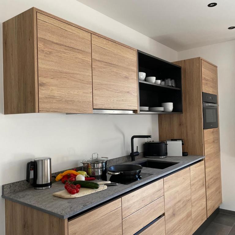 HAUSZEIT APPARTEMENTS - Apartment mit 1 Schlafzimmer - 5