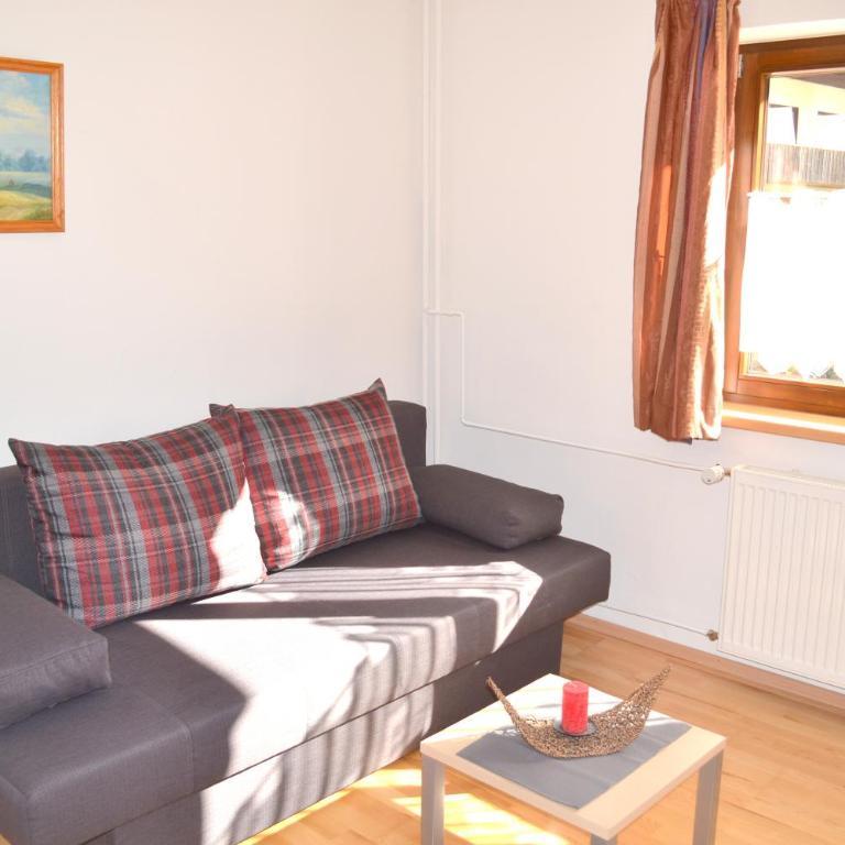 Alpensonne - Apartment mit 1 Schlafzimmer - 4