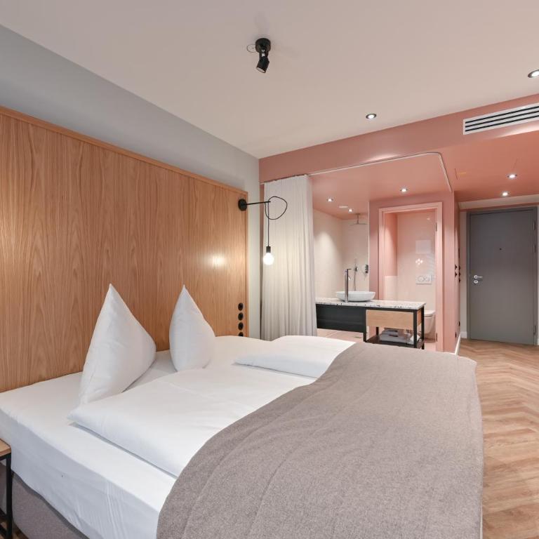Hotel Sonne - Doppelzimmer – Small Plus - 1