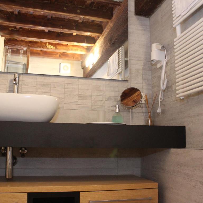 Art Apartment Santa Croce Suite - Appartamento con 1 Camera da Letto - 23