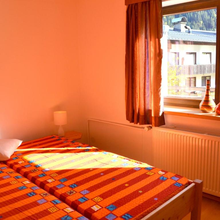 Alpensonne - Apartment mit 3 Schlafzimmern und Balkon - 11