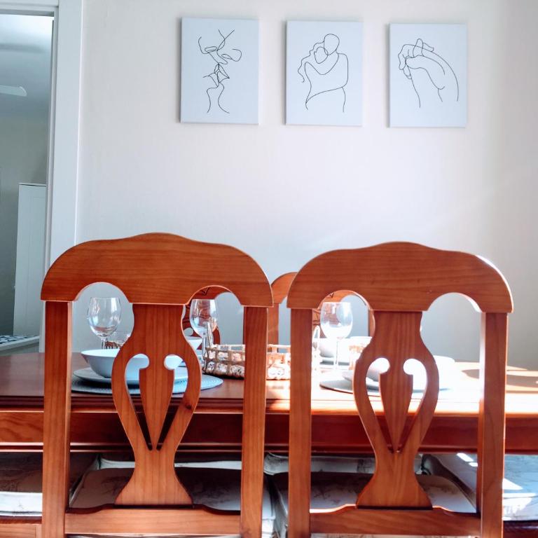 Apartamento 6 de Mayo - Apartamento de 1 dormitorio - 6