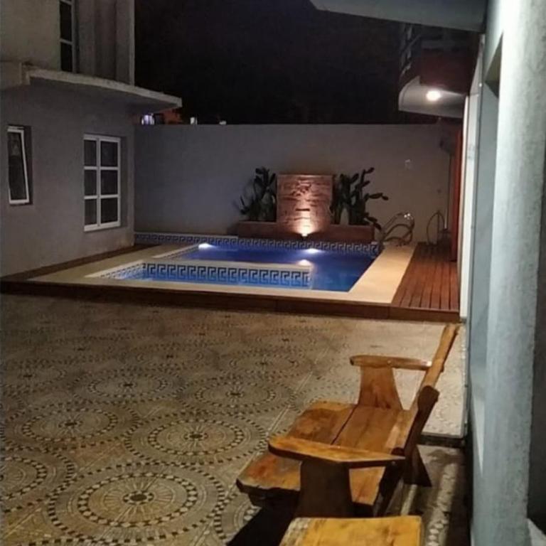 LA MARTINA APART HOTEL - Two-Bedroom Apartment - 14